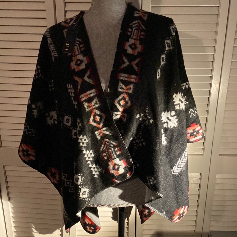 Lapis Shawl